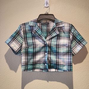 Brandy Melville crop top